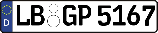 LB-GP5167