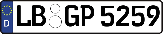 LB-GP5259