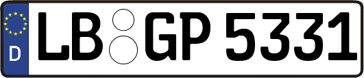 LB-GP5331