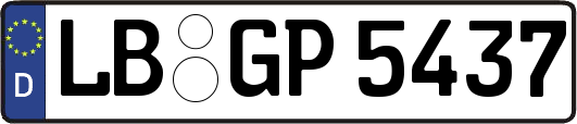 LB-GP5437