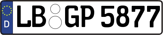 LB-GP5877