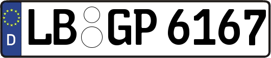LB-GP6167