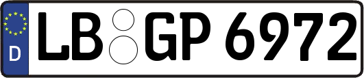 LB-GP6972