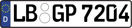 LB-GP7204
