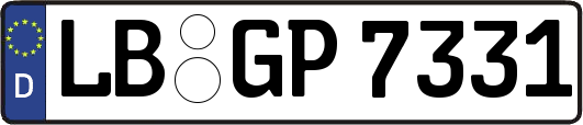 LB-GP7331
