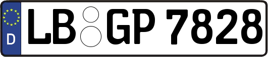 LB-GP7828