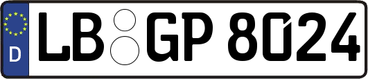LB-GP8024