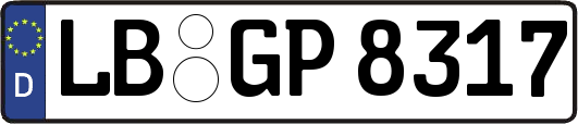 LB-GP8317