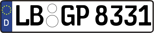 LB-GP8331