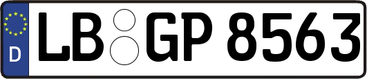 LB-GP8563