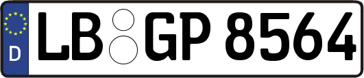 LB-GP8564