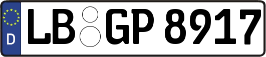 LB-GP8917