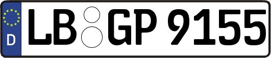 LB-GP9155
