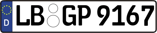 LB-GP9167