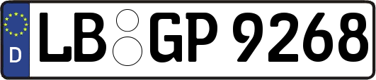 LB-GP9268