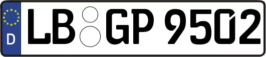 LB-GP9502