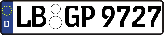 LB-GP9727