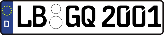LB-GQ2001