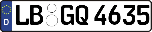 LB-GQ4635
