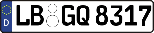 LB-GQ8317