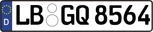 LB-GQ8564