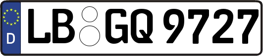 LB-GQ9727