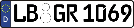 LB-GR1069