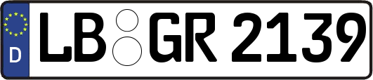 LB-GR2139