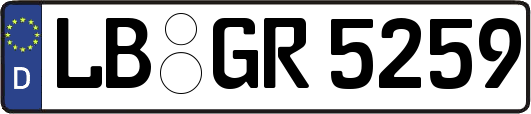 LB-GR5259