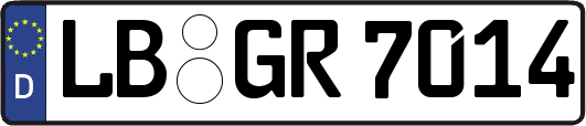 LB-GR7014