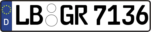LB-GR7136