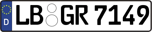 LB-GR7149