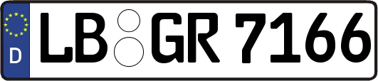 LB-GR7166