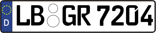 LB-GR7204