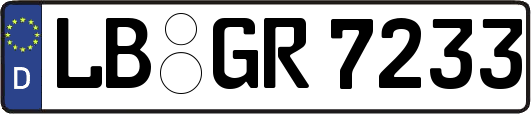 LB-GR7233