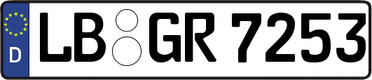 LB-GR7253