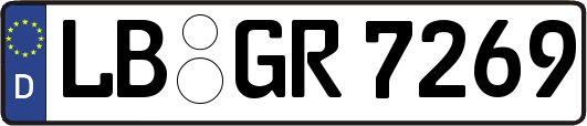 LB-GR7269