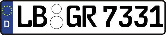 LB-GR7331