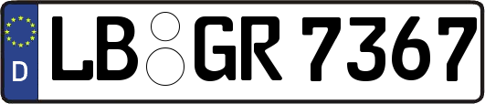 LB-GR7367