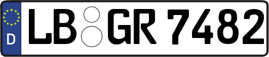 LB-GR7482