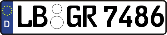 LB-GR7486