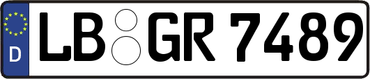 LB-GR7489
