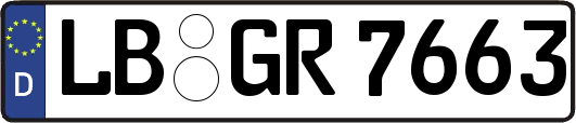 LB-GR7663