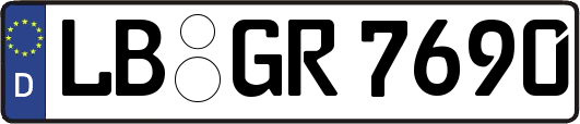 LB-GR7690