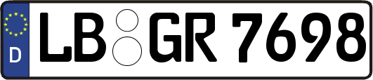 LB-GR7698