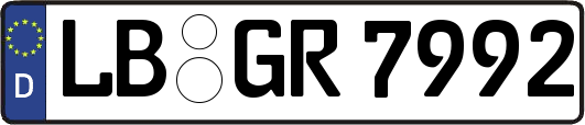 LB-GR7992
