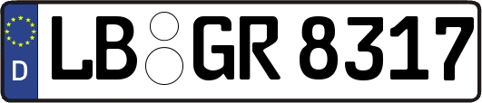 LB-GR8317