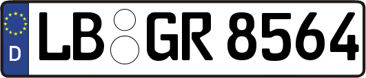 LB-GR8564