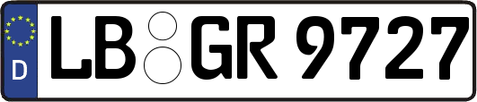 LB-GR9727