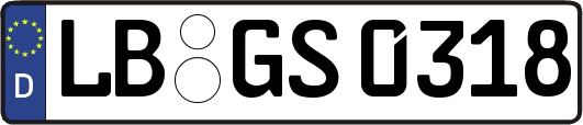 LB-GS0318